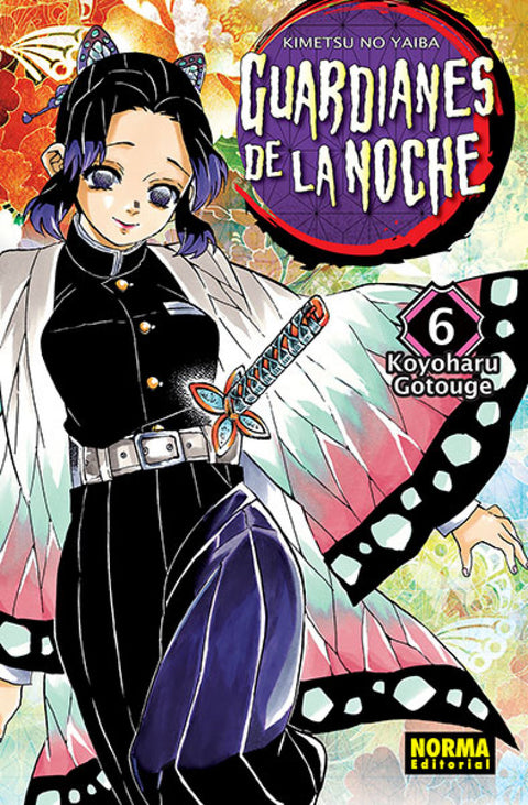  GUARDIANES DE LA NOCHE 06 