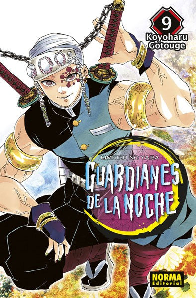 GUARDIANES DE LA NOCHE 09 