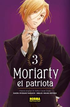  MORIARTY EL PATRIOTA 03 (NUEVO PVP) 