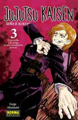  JUJUTSU KAISEN, 3 (NUEVO PRECIO ) 
