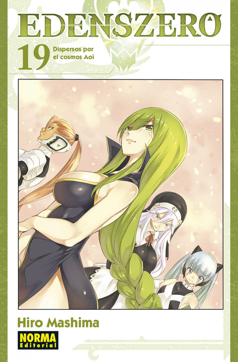  EDENS ZERO 19 