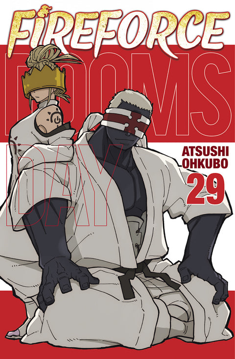  FIRE FORCE 29 