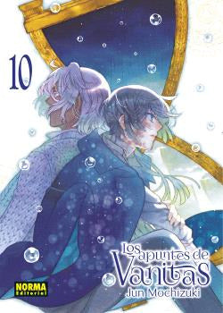  LOS APUNTES DE VANITAS 10 