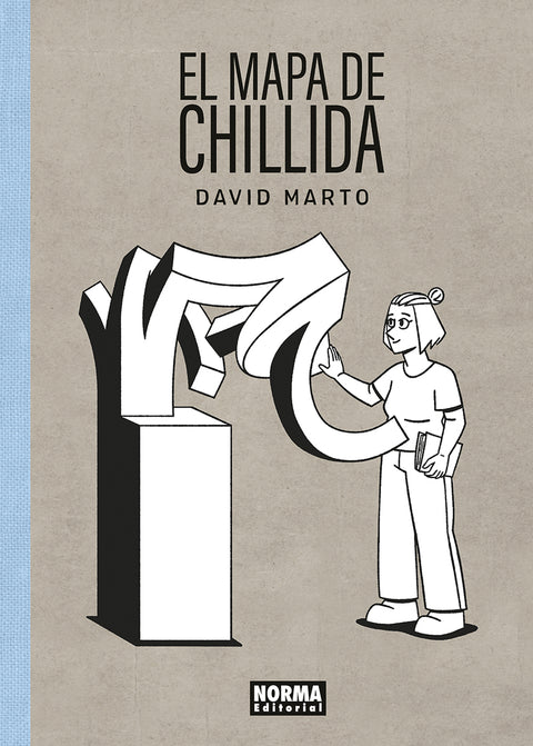  EL MAPA DE CHILLIDA 