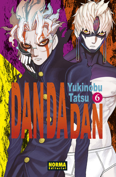 DAN DA DAN 06 