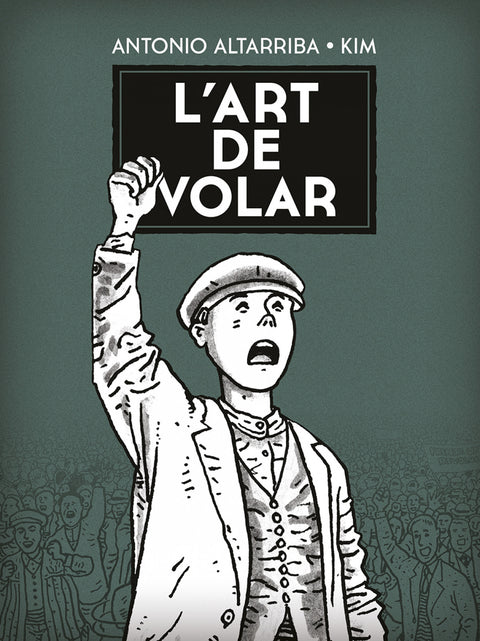  L'ART DE VOLAR. 
