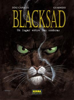  BLACKSAD 1. UN LUGAR ENTRE LAS SOMBRAS (NUEVO PVP) 