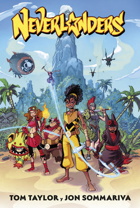  NEVERLANDERS 01 