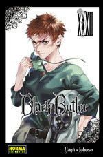  BLACK BUTLER 32 