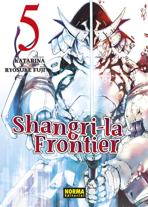  SHANGRI-LA FRONTIER 05 