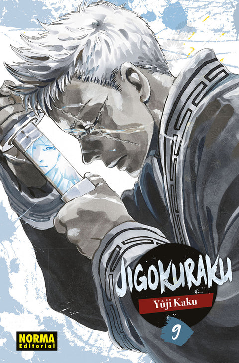  JIGOKURAKU 09 (NUEVO PVP) 