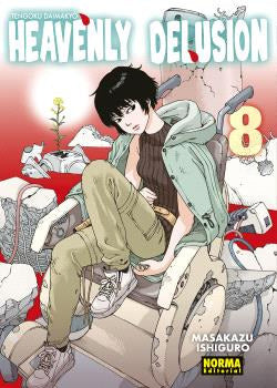  HEAVENLY DELUSION 08 