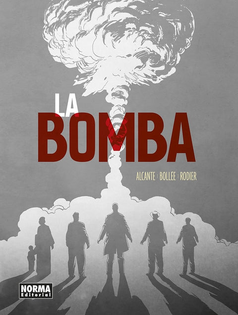  LA BOMBA ED. RUSTICA 