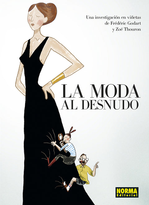  LA MODA AL DESNUDO 
