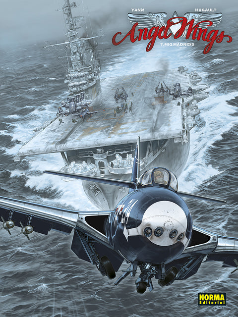  ANGEL WINGS 07. MIG MADNESS 