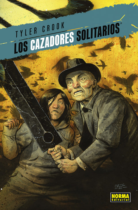  LOS CAZADORES SOLITARIOS 01 