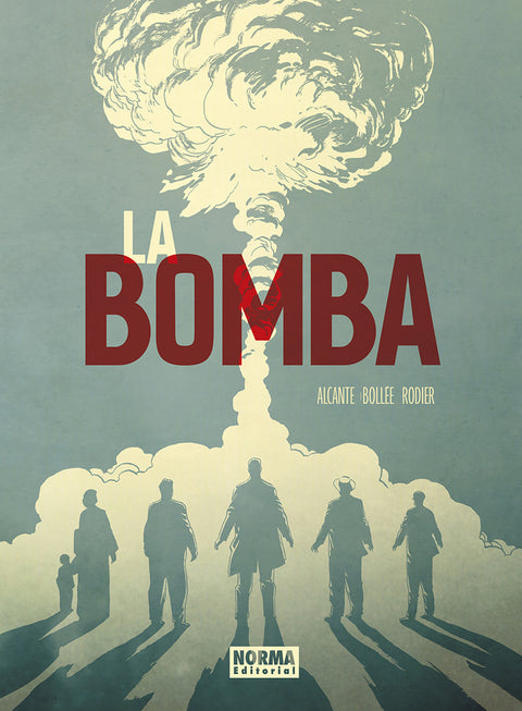  LA BOMBA ED. CARTONE 