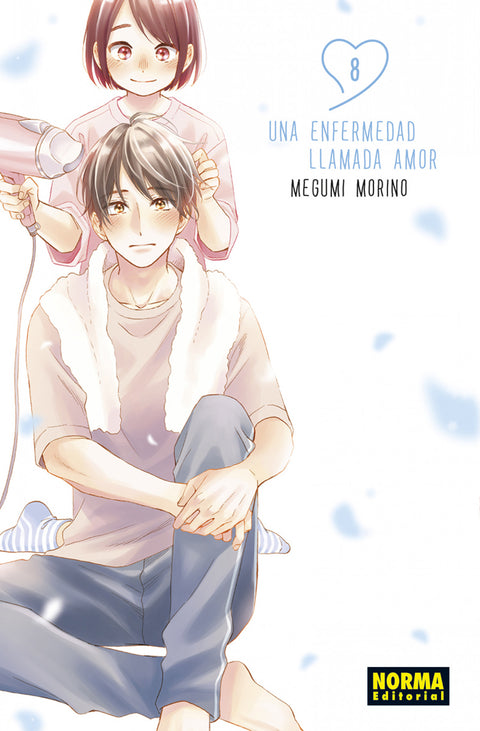  UNA ENFERMEDAD LLAMADA AMOR 08 