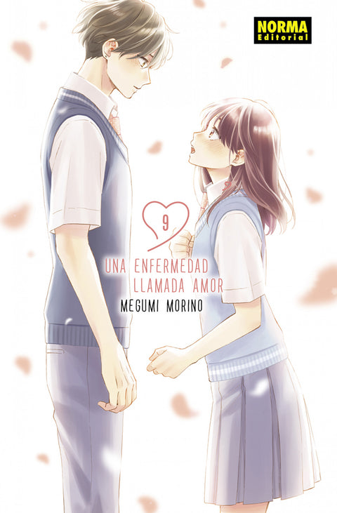  UNA ENFERMEDAD LLAMADA AMOR 09 