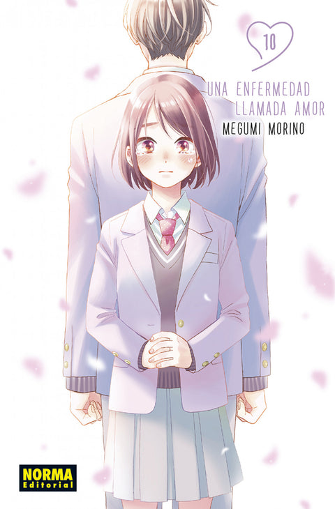 UNA ENFERMEDAD LLAMADA AMOR 10. ED. ESPECIAL 