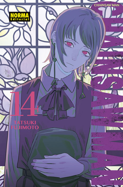  CHAINSAW MAN 14 