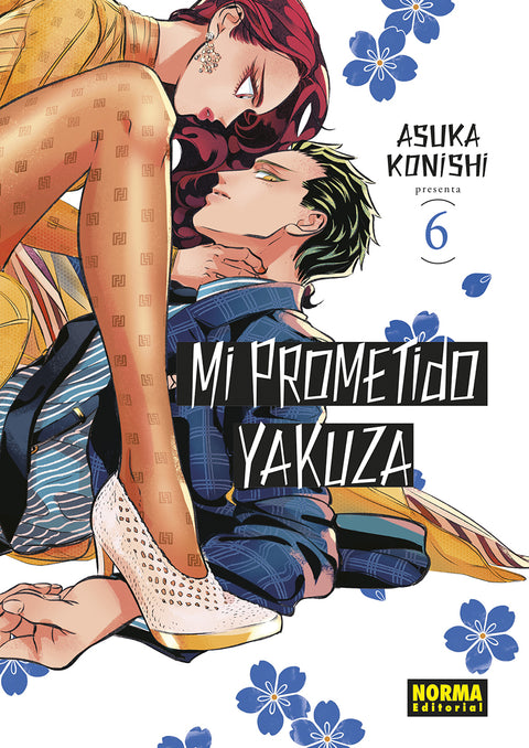  MI PROMETIDO YAKUZA 06 