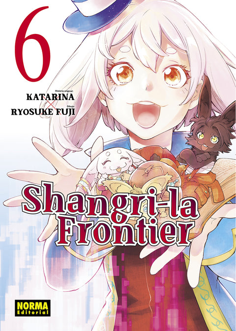  SHANGRI-LA FRONTIER 06 