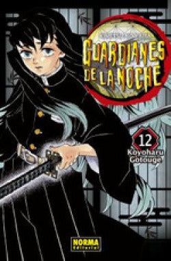  GUARDIANES DE LA NOCHE 12 