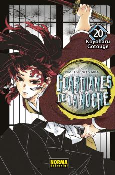  GUARDIANES DE LA NOCHE 20 (NUEVA EDICIÓN) 