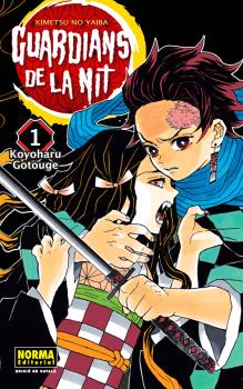  GUARDIANS DE LA NIT 01 CATALÀ (NUEVA EDICIÓN) 