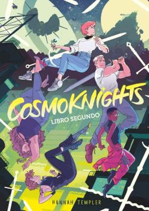  COSMOKNIGHTS 2 
