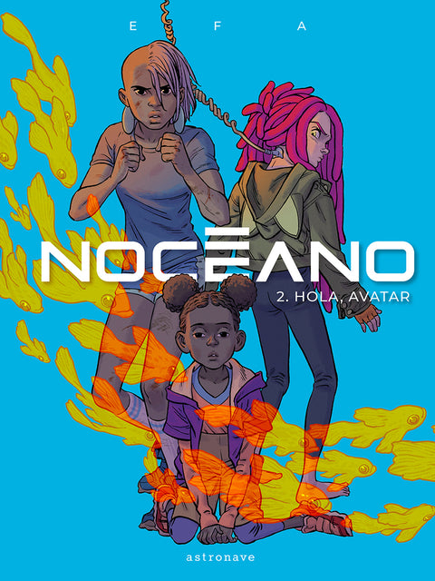  NOCEANO 2. HOLA, AVATAR 