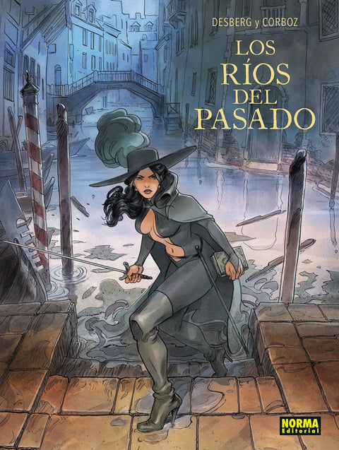  LOS RIOS DEL PASADO 
