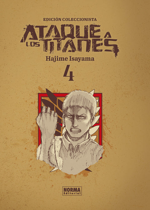  Ataque a los titanes 