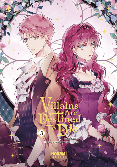  VILLAINS ARE DESTINED TO DIE 03 
