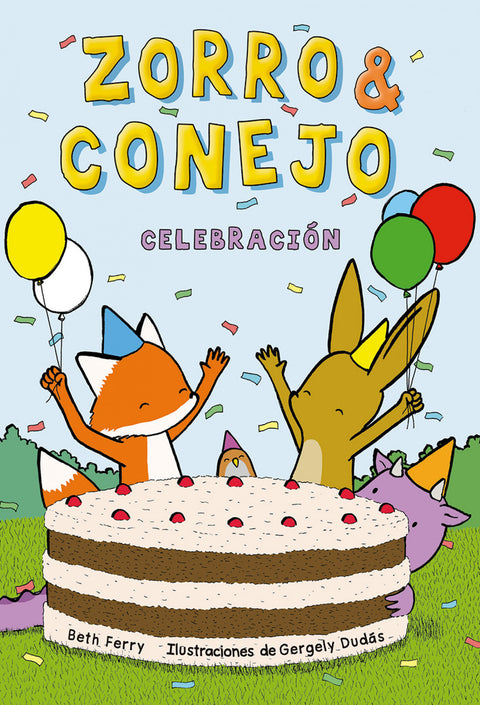  ZORRO Y CONEJO 03 