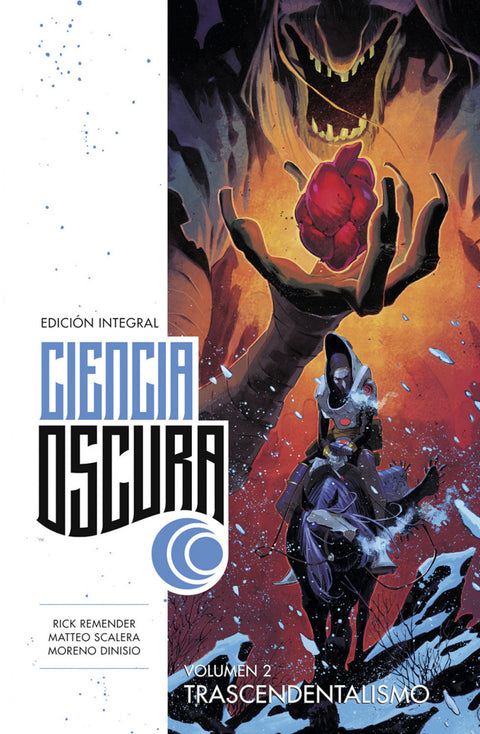  CIENCIA OSCURA EDICIÓN INTEGRAL 2. TRASCENDENTALISMO 