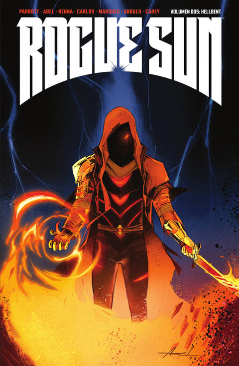  ROGUE SUN 2. HELLBENT 