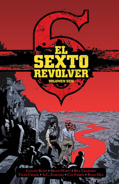  EL SEXTO REVOLVER 6 