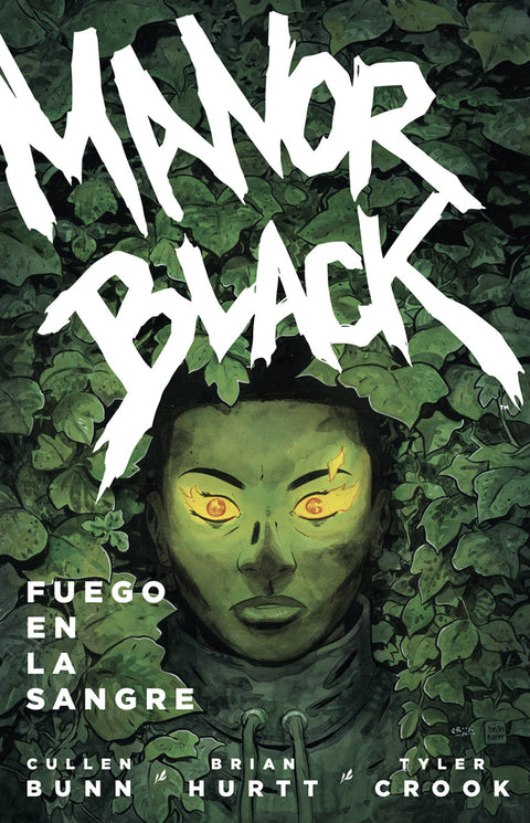  MANOR BLACK 2. FUEGO EN LA SANGRE 