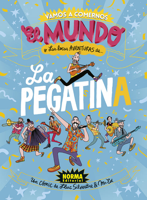  LA PEGATINA 