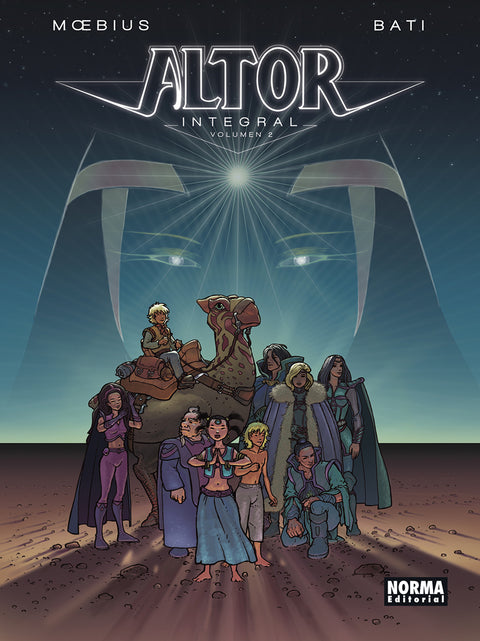  ALTOR. INTEGRAL 02 