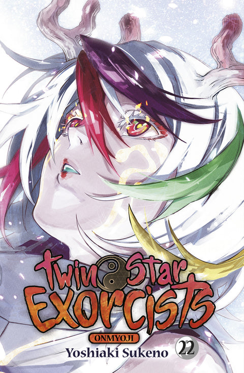  TWIN STAR EXORCISTS: ONMYOUJI 22 