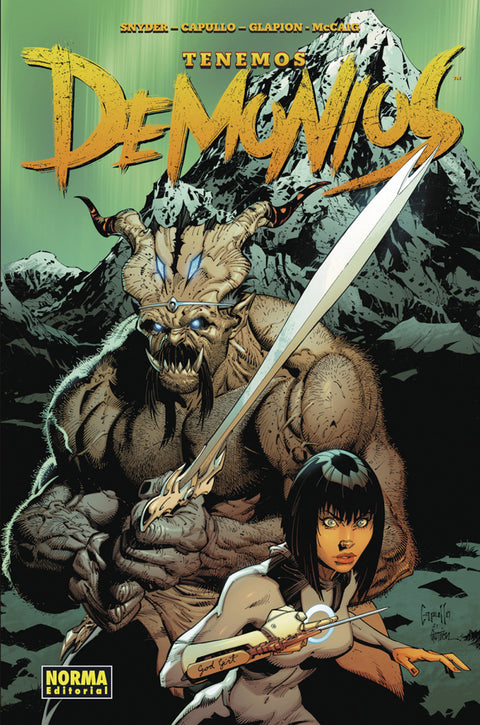  TENEMOS DEMONIOS 