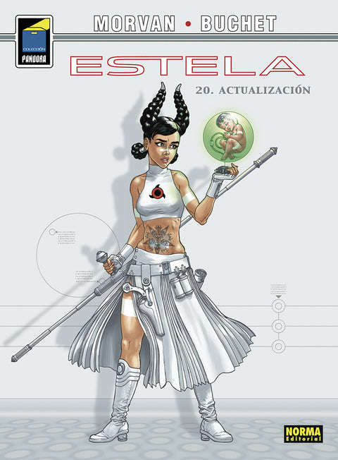  ESTELA 20. ACTUALIZACION 