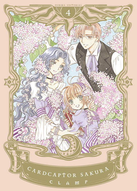  CARDCAPTOR SAKURA 04 CATALA 