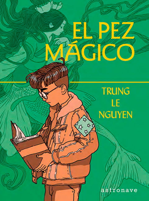  EL PEZ MAGICO 