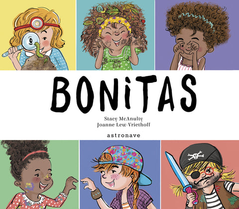 BONITAS (NUEVO PVP) 