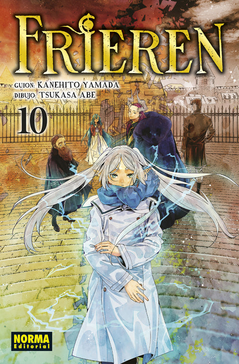  FRIEREN 10 