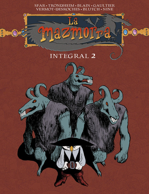  LA MAZMORRA. INTEGRAL 2 (NUEVO PVP) 